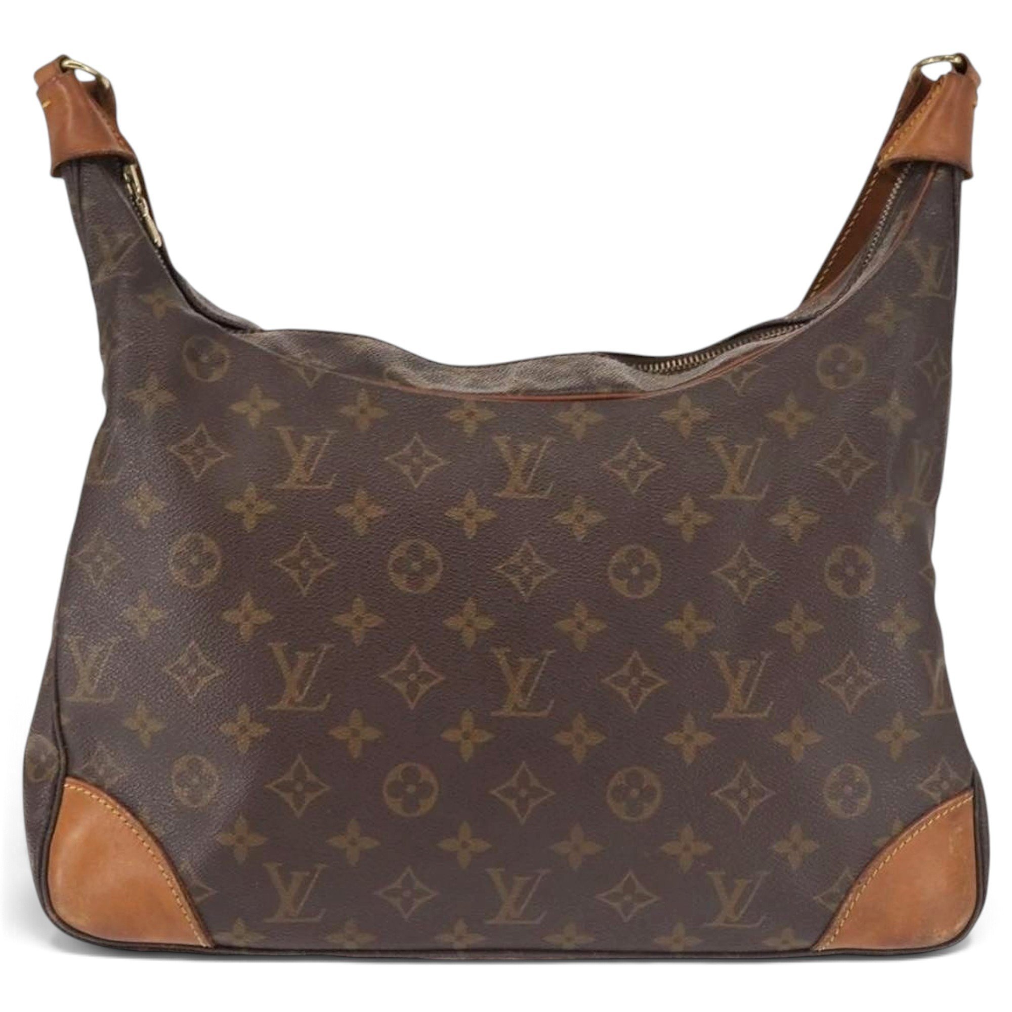 Boulogne leather handbag
