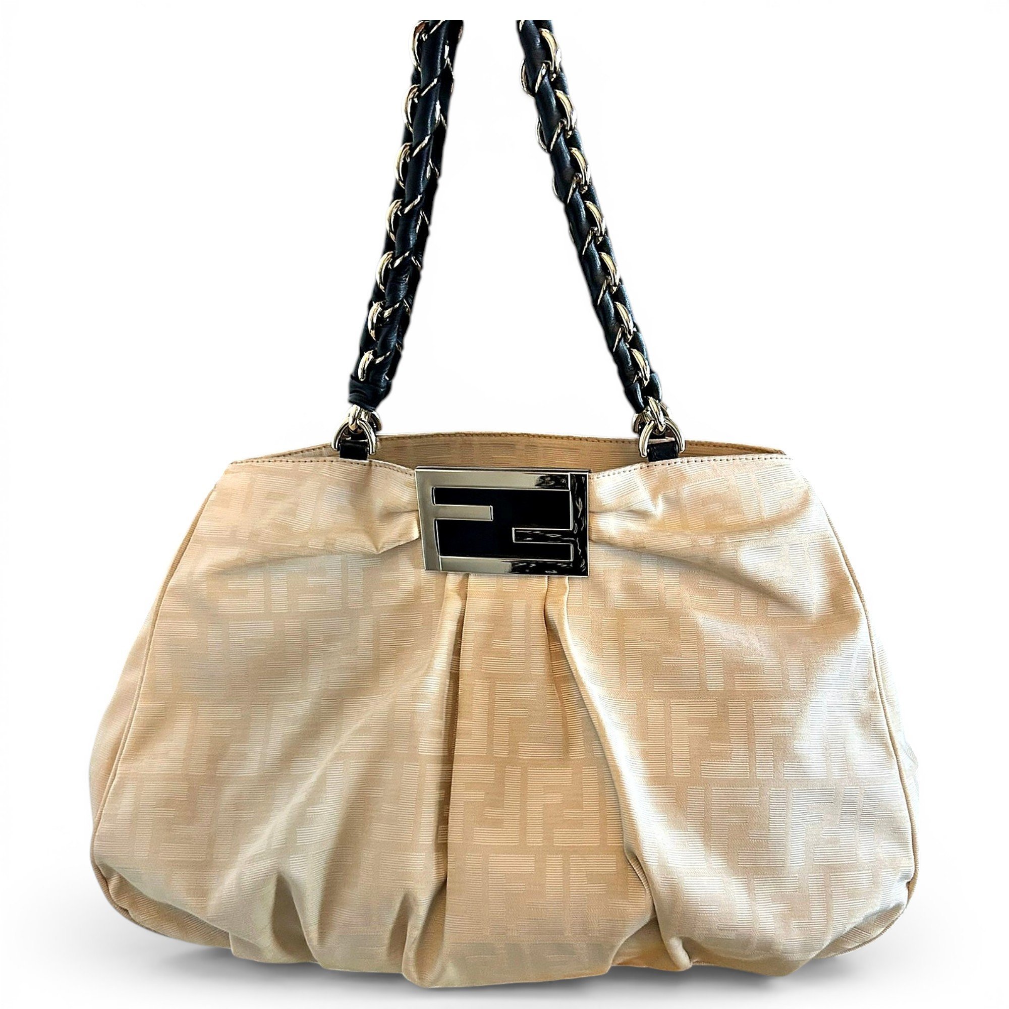 Mia cloth handbag