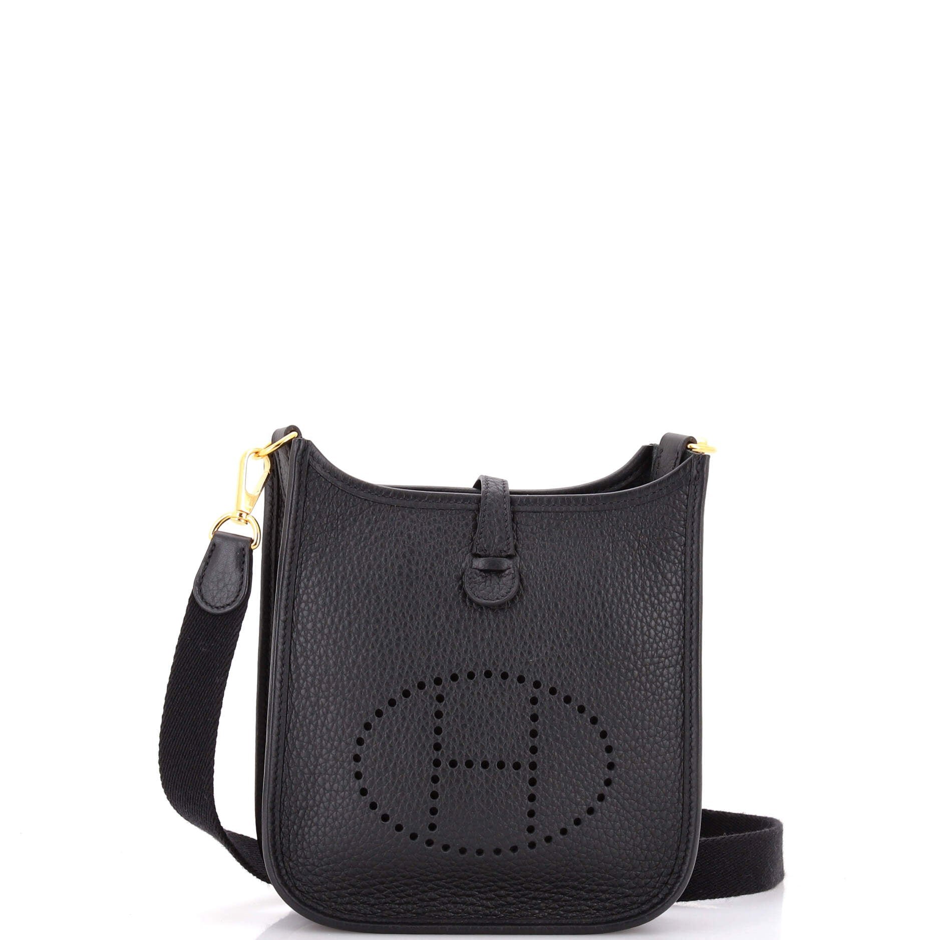 Hermes Evelyne Bag Gen III Clemence TPM