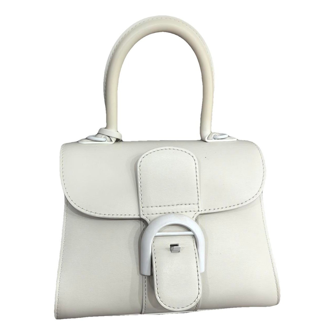 Delvaux Brillant leather handbag