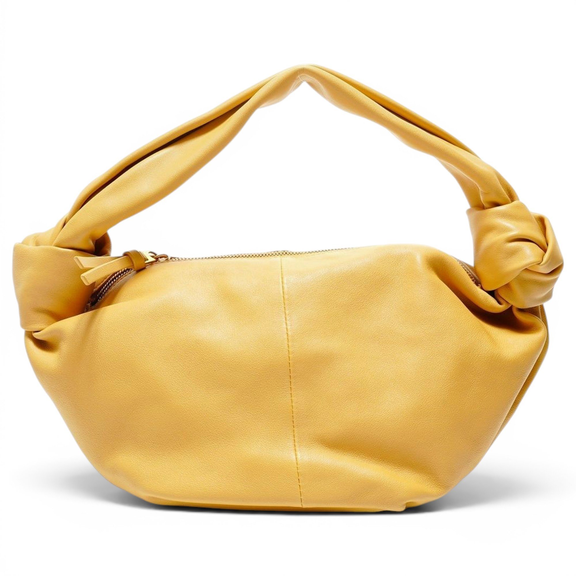 Veneta leather tote