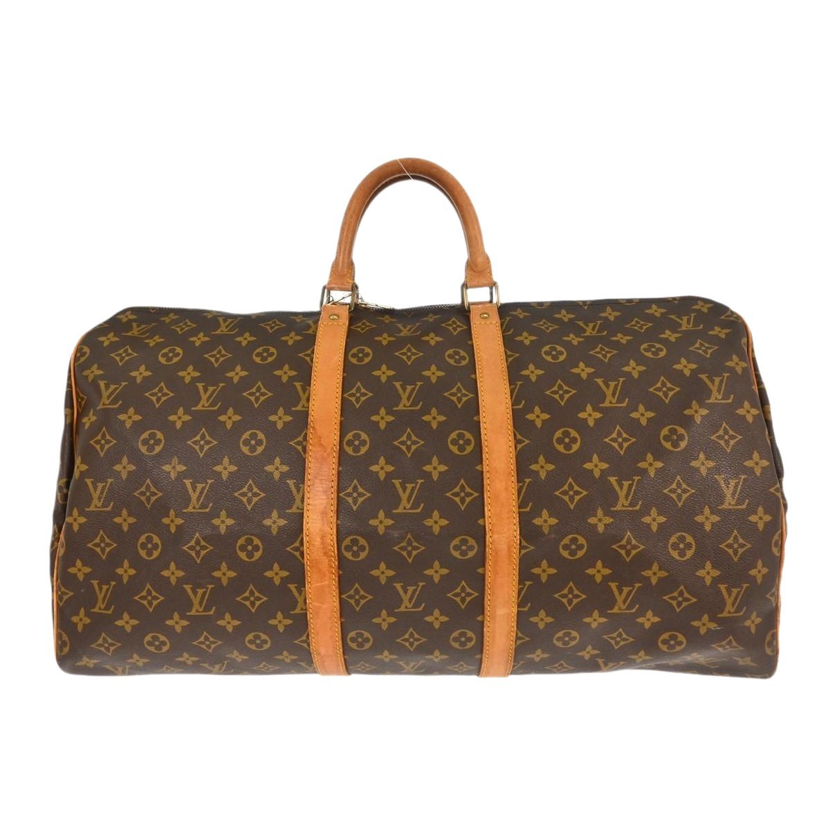 Keepall cloth travel bag