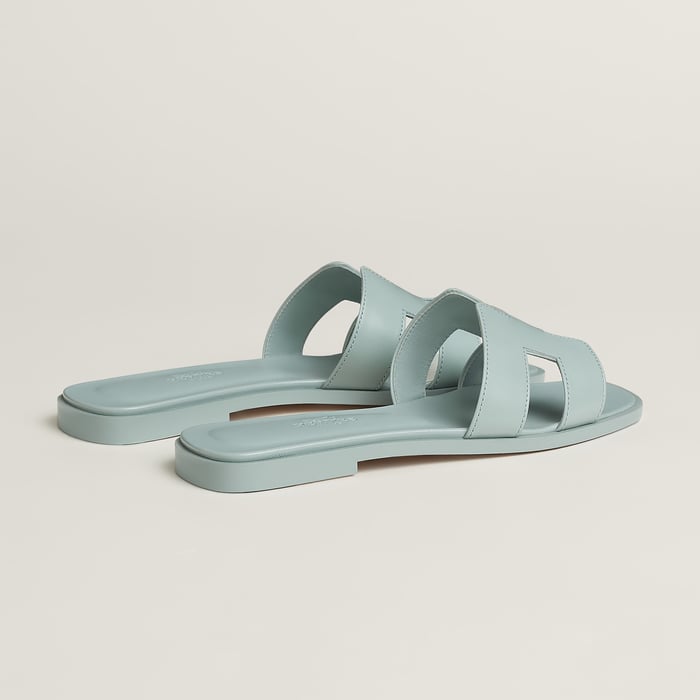 Bleu Glacier Oran Sandal
