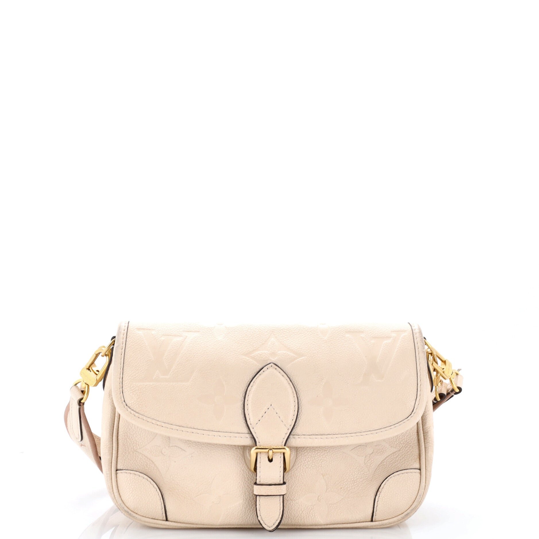 Diane NM Handbag Monogram Empreinte Giant
