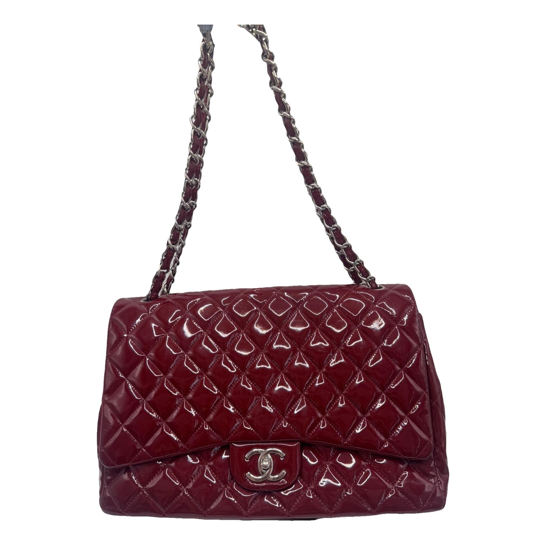 Timeless/Classique leather crossbody bag