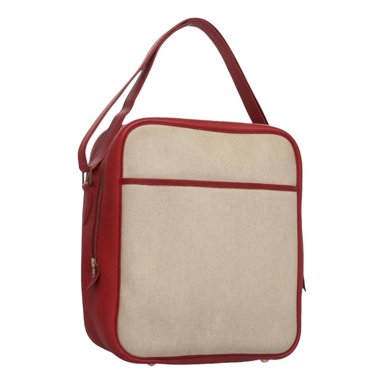 Hermes Beige Handbag