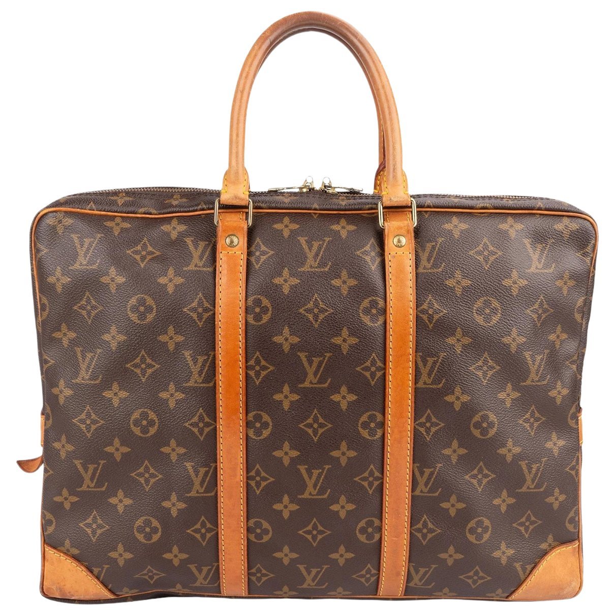 Very leather handbag
