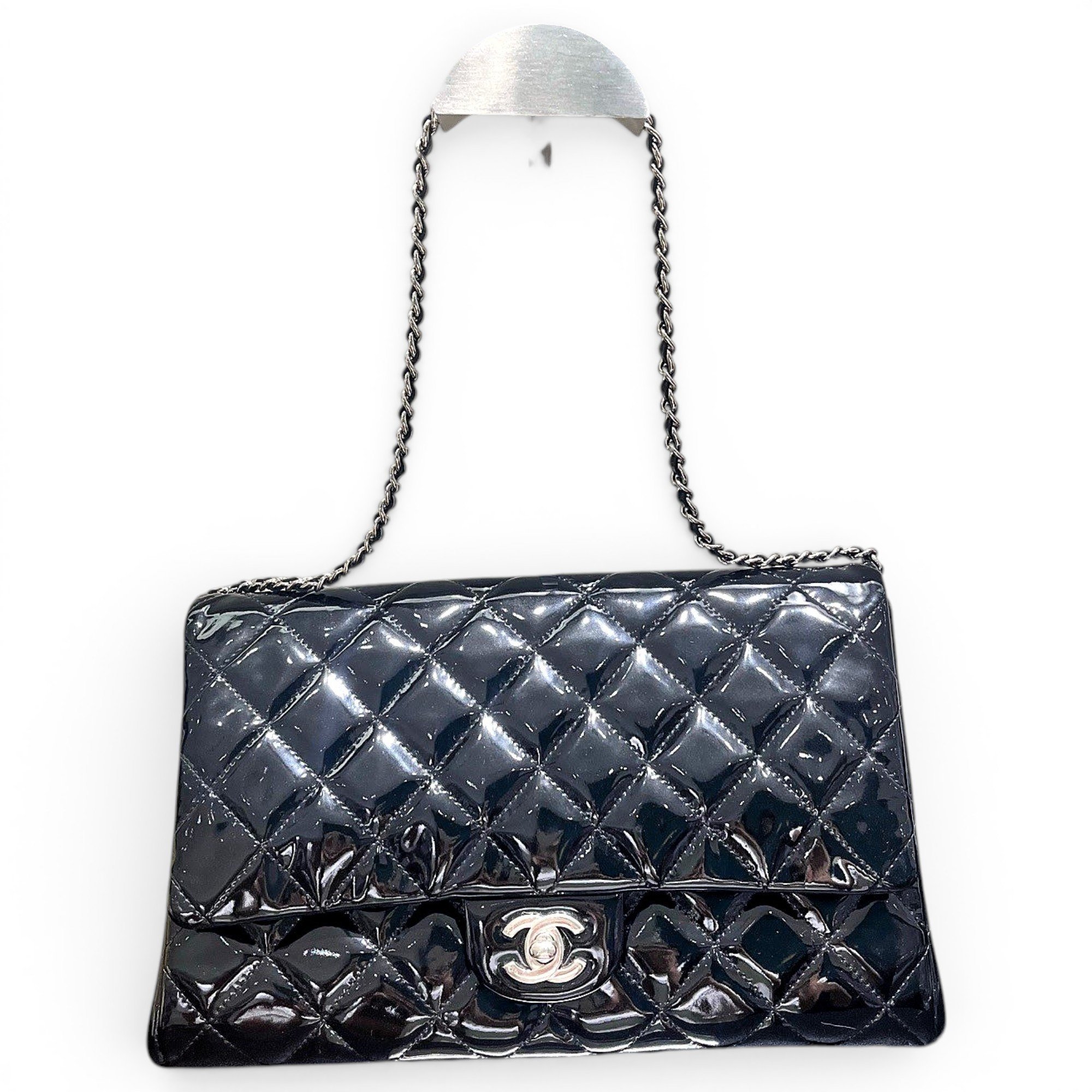 Timeless/Classique leather handbag