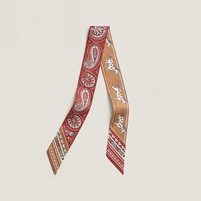 Cheval De Coeur Bandana Twilly