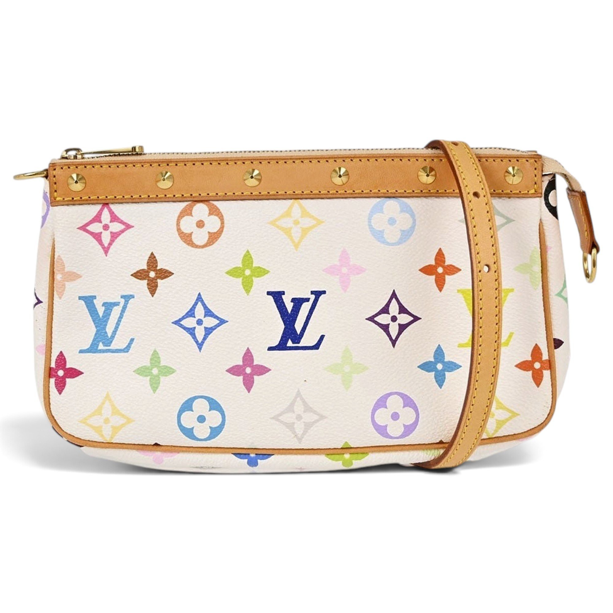 Cloth clutch bag