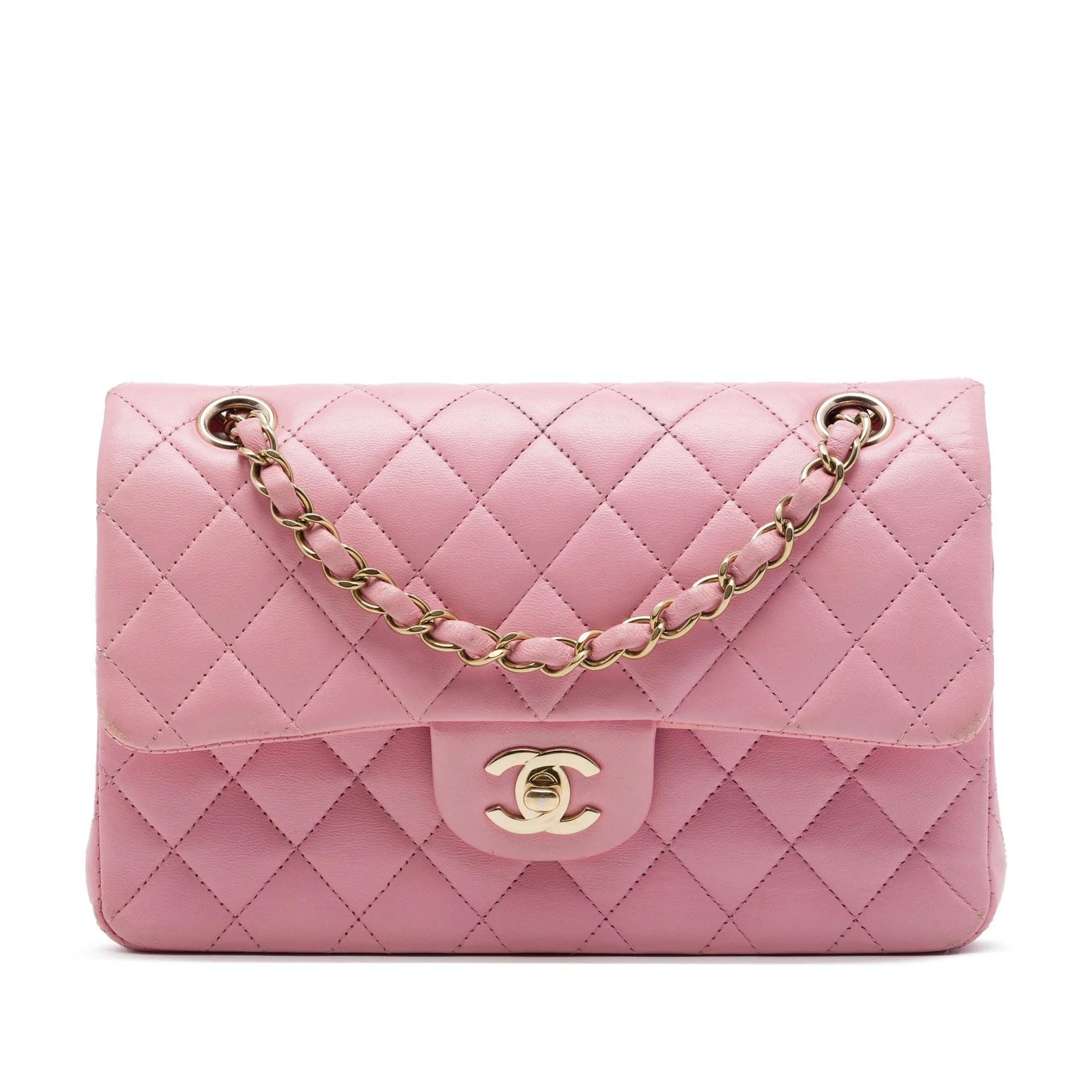 Timeless/Classique pony-style calfskin handbag