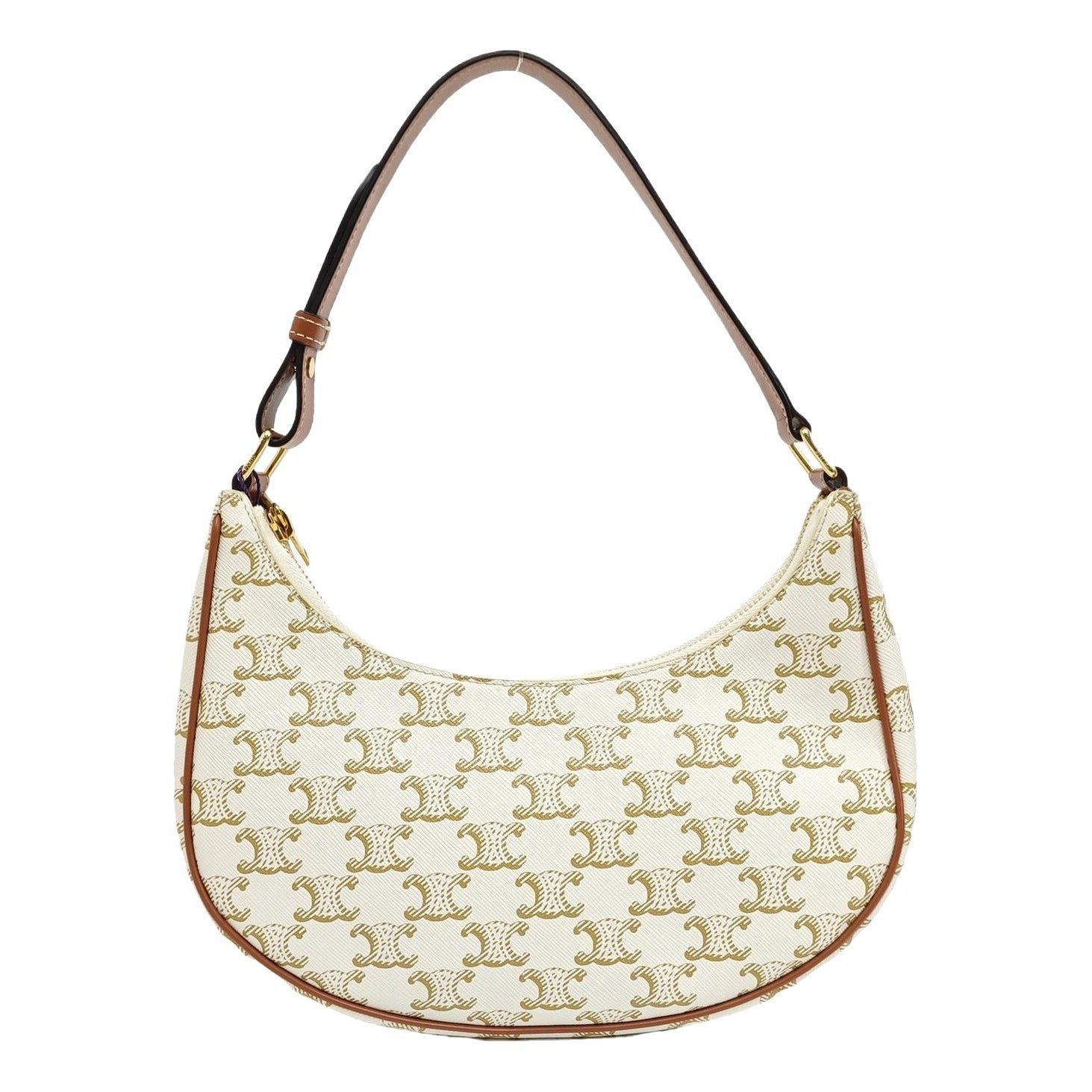 Ava leather handbag