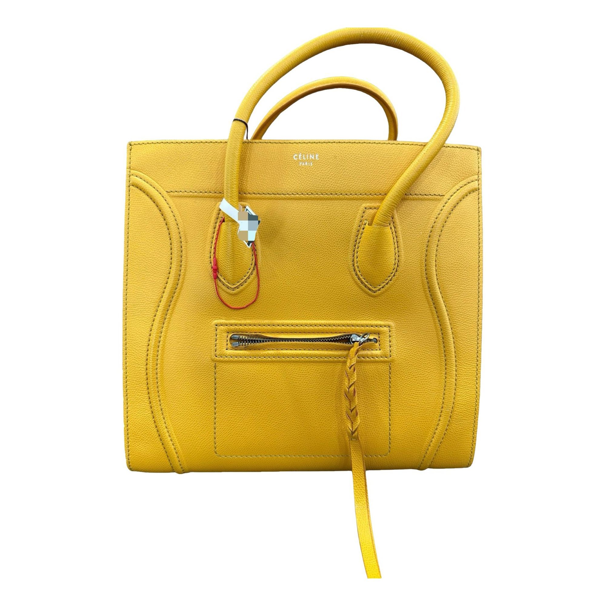 Luggage Phantom leather handbag
