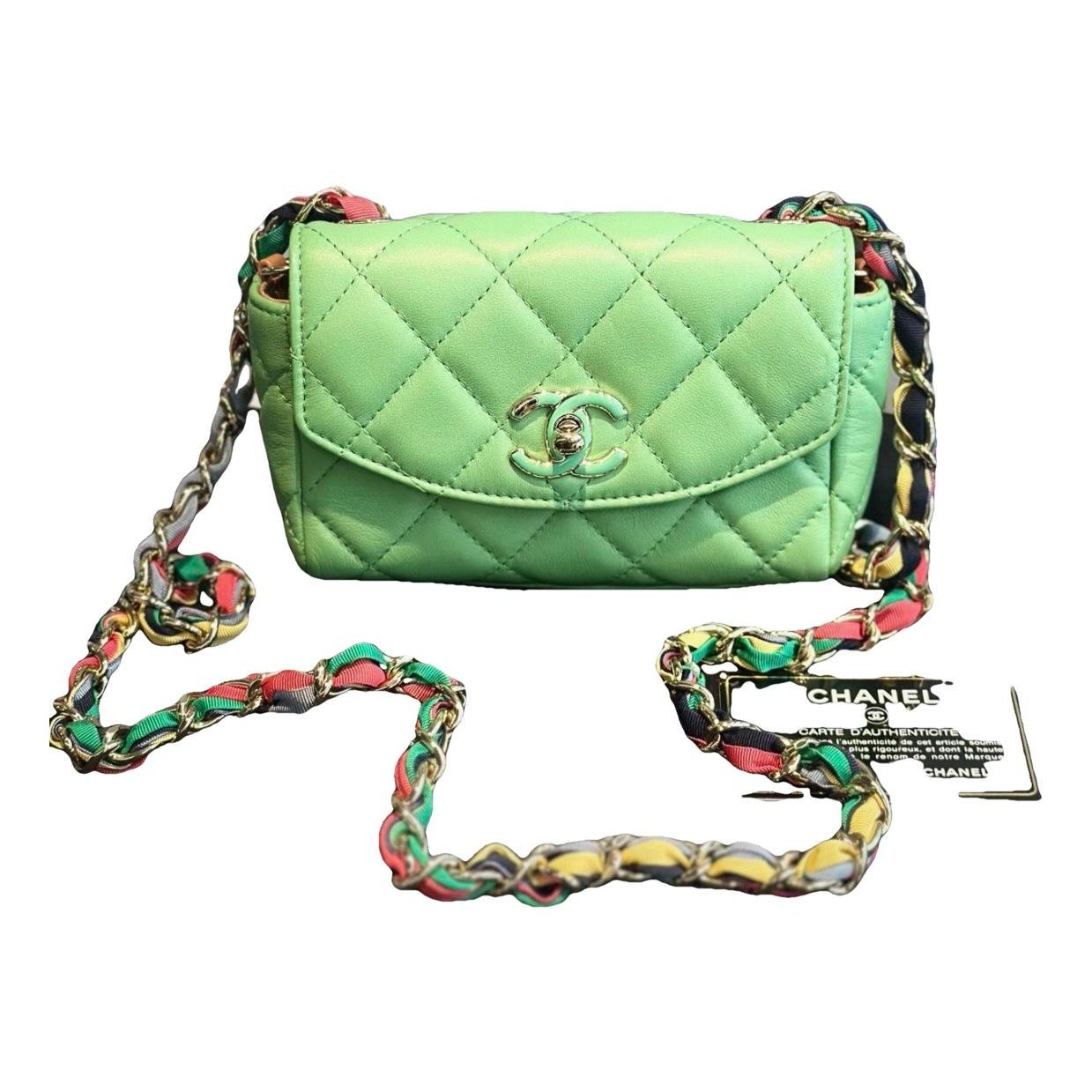 Leather bag