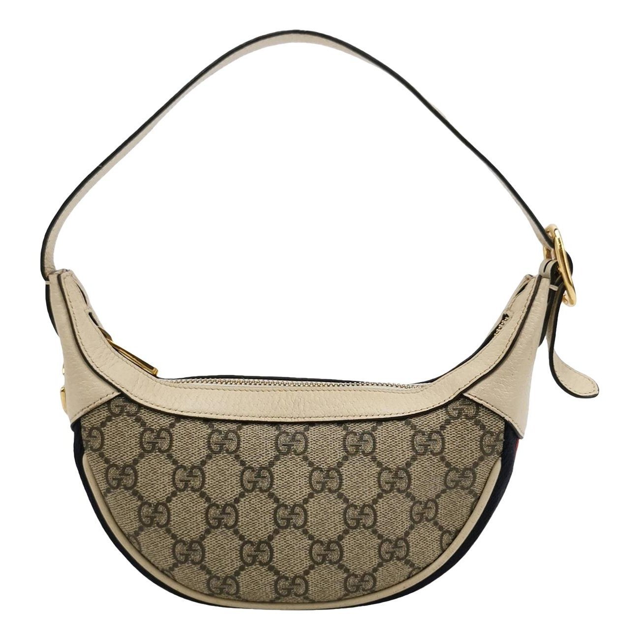 Ophidia leather handbag