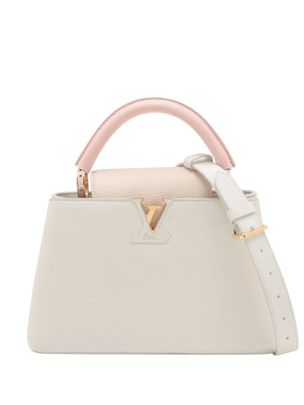 2010-2026 Taurillon Capucines BB satchel
