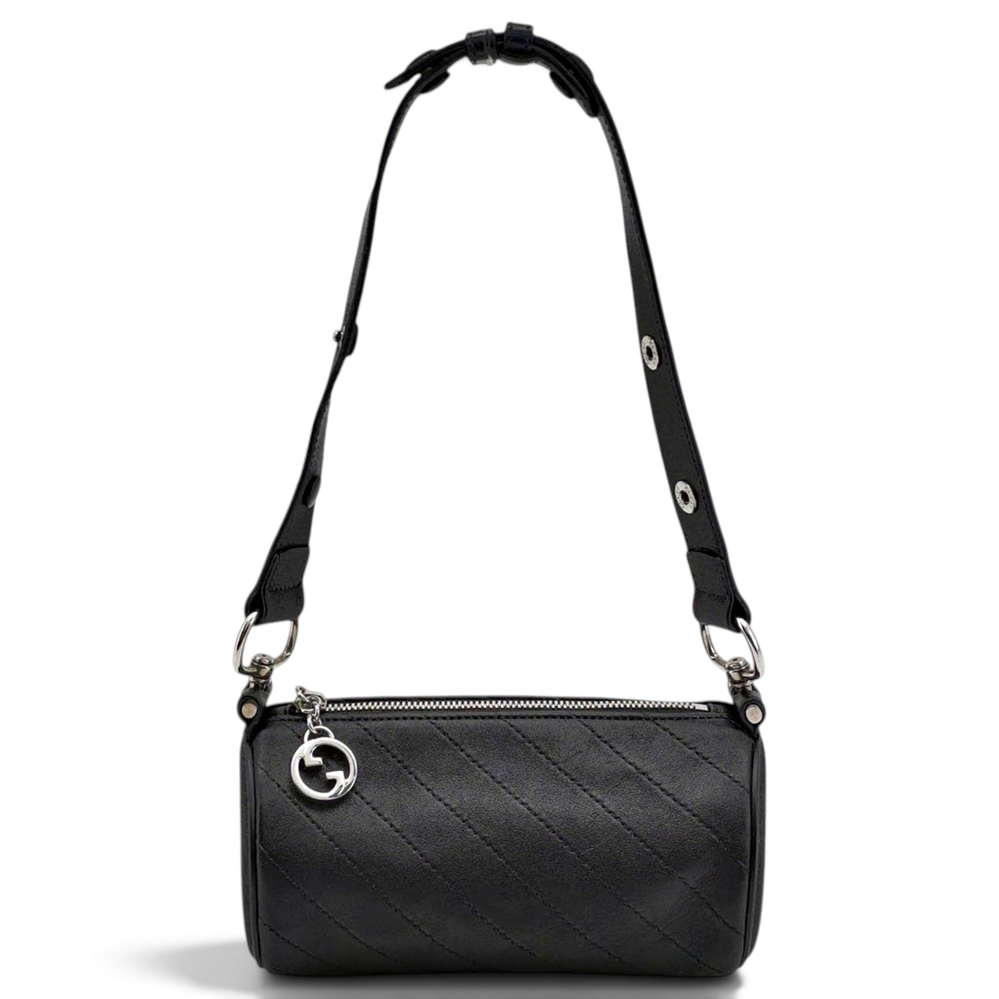 Blondie leather handbag