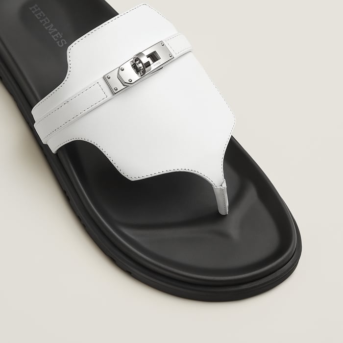 Blanc Empire Sandal