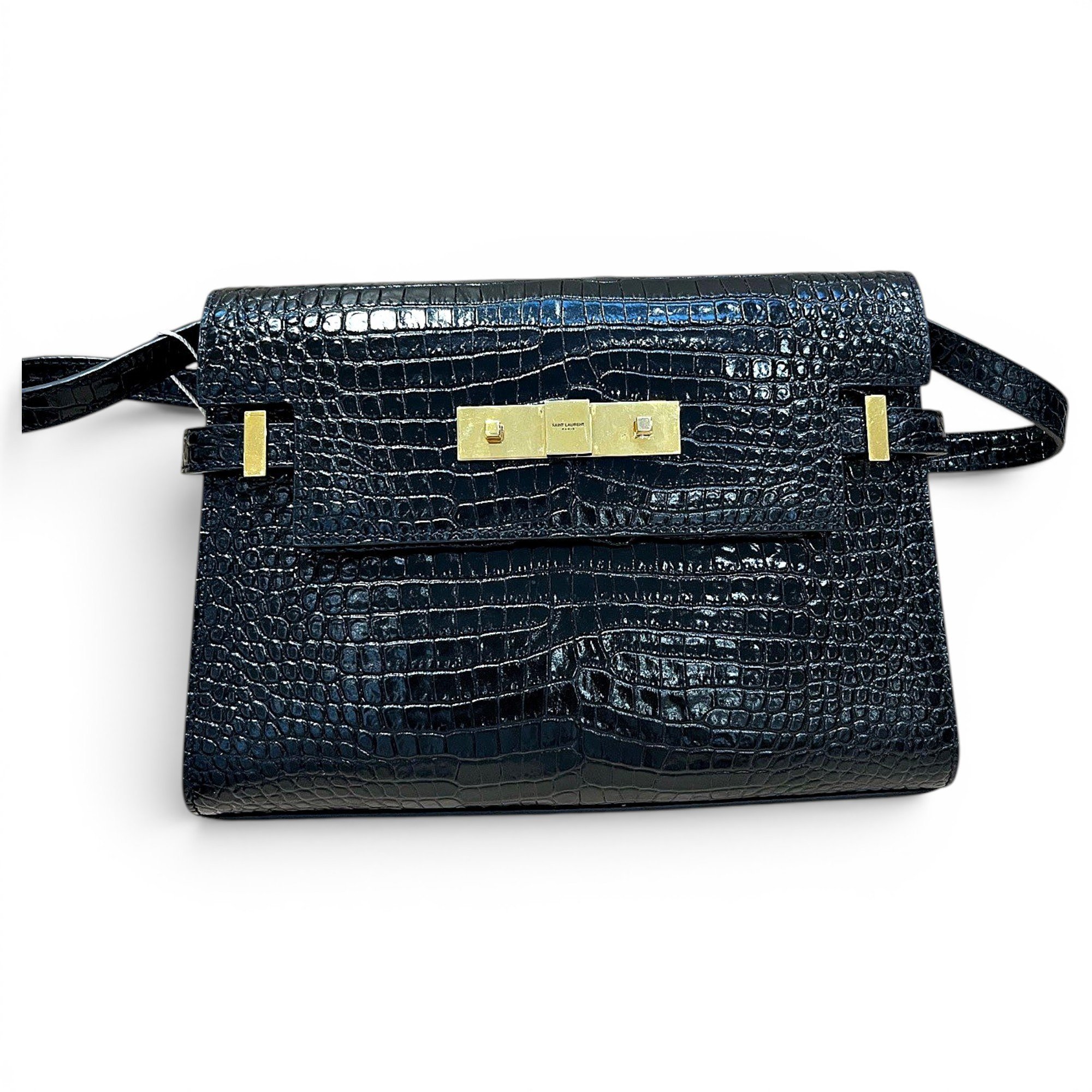 Manhattan leather handbag