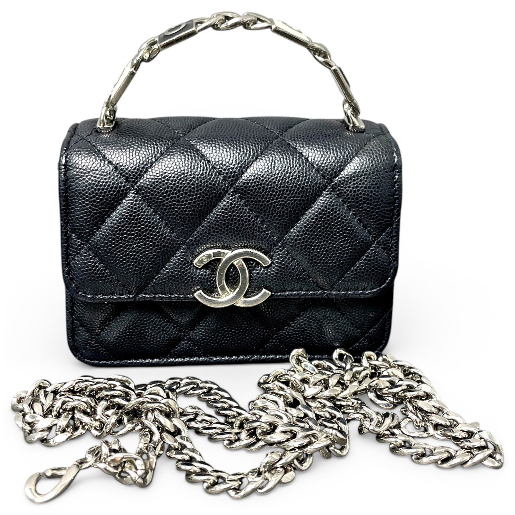 Timeless/Classique leather crossbody bag