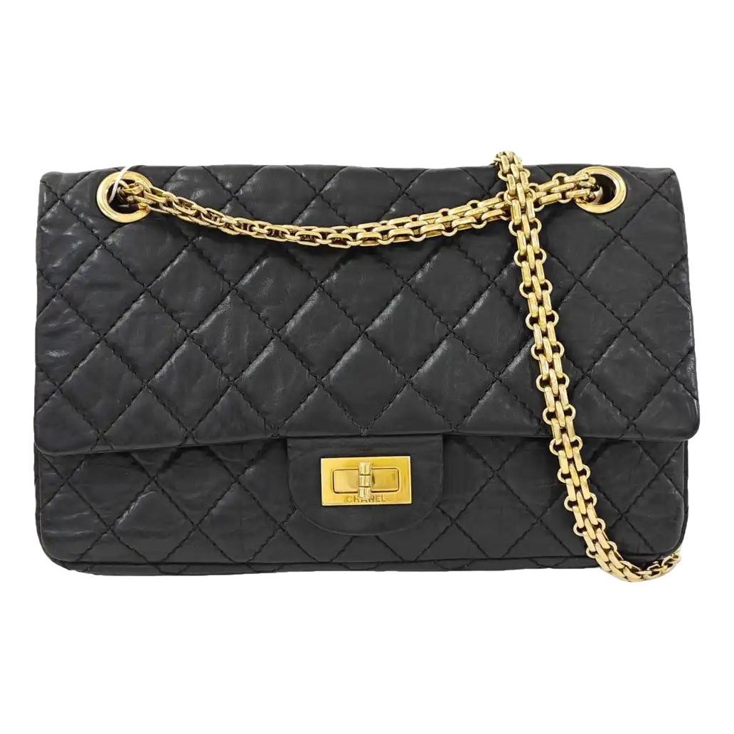 2.55 leather crossbody bag
