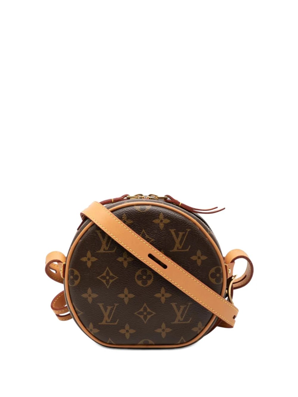 2020 Monogram Boite Chapeau Souple PM crossbody bag