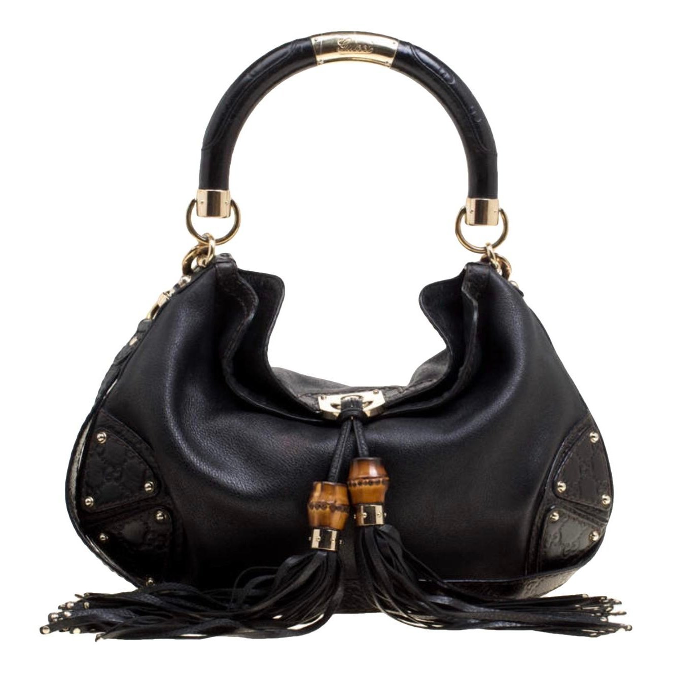 Indy leather handbag