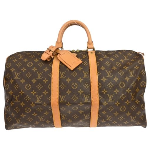 Keepall cloth travel bag
