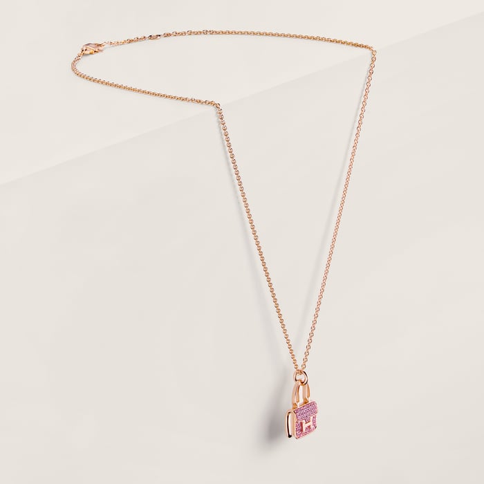 Sans Coloris Amulettes Constance Pendant