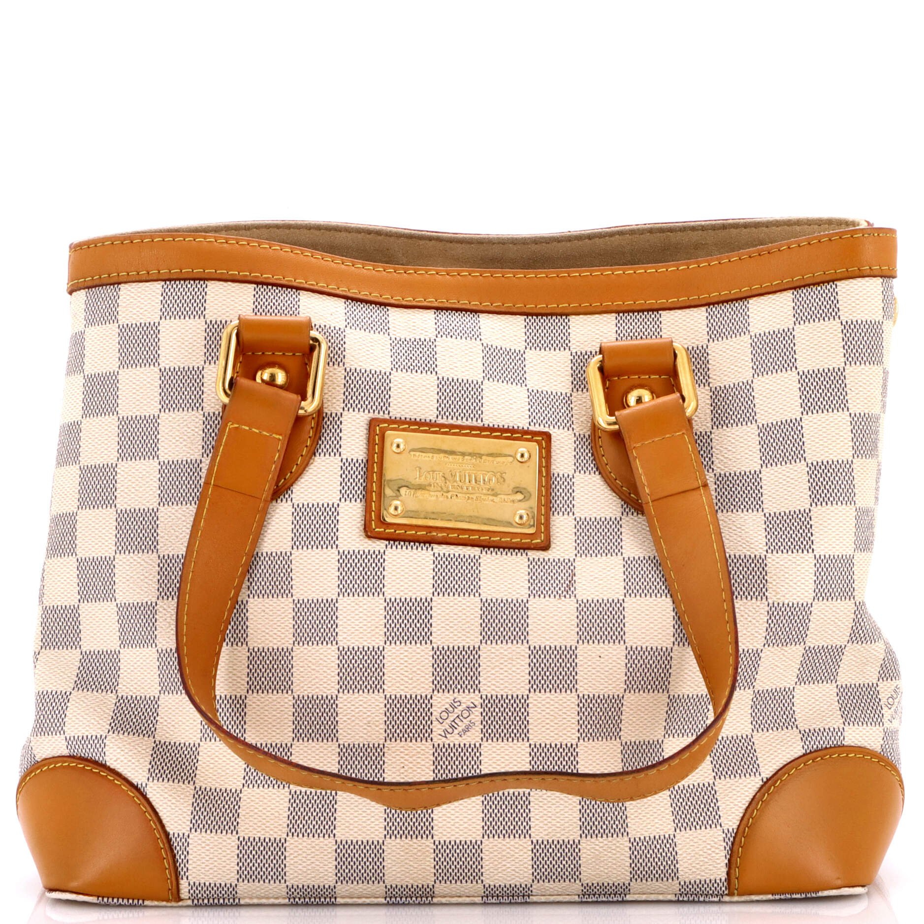 Hampstead Handbag Damier PM