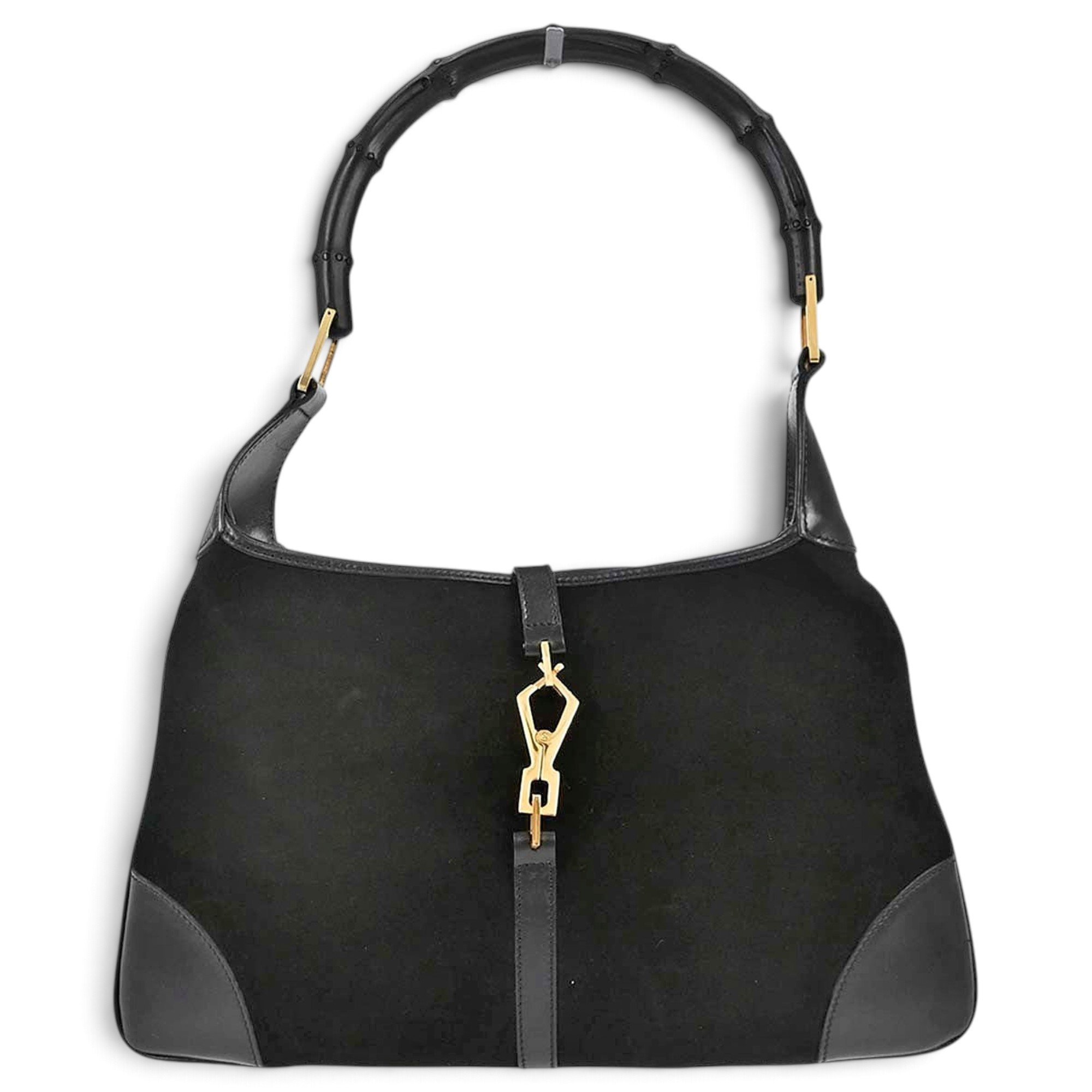 Bamboo handbag