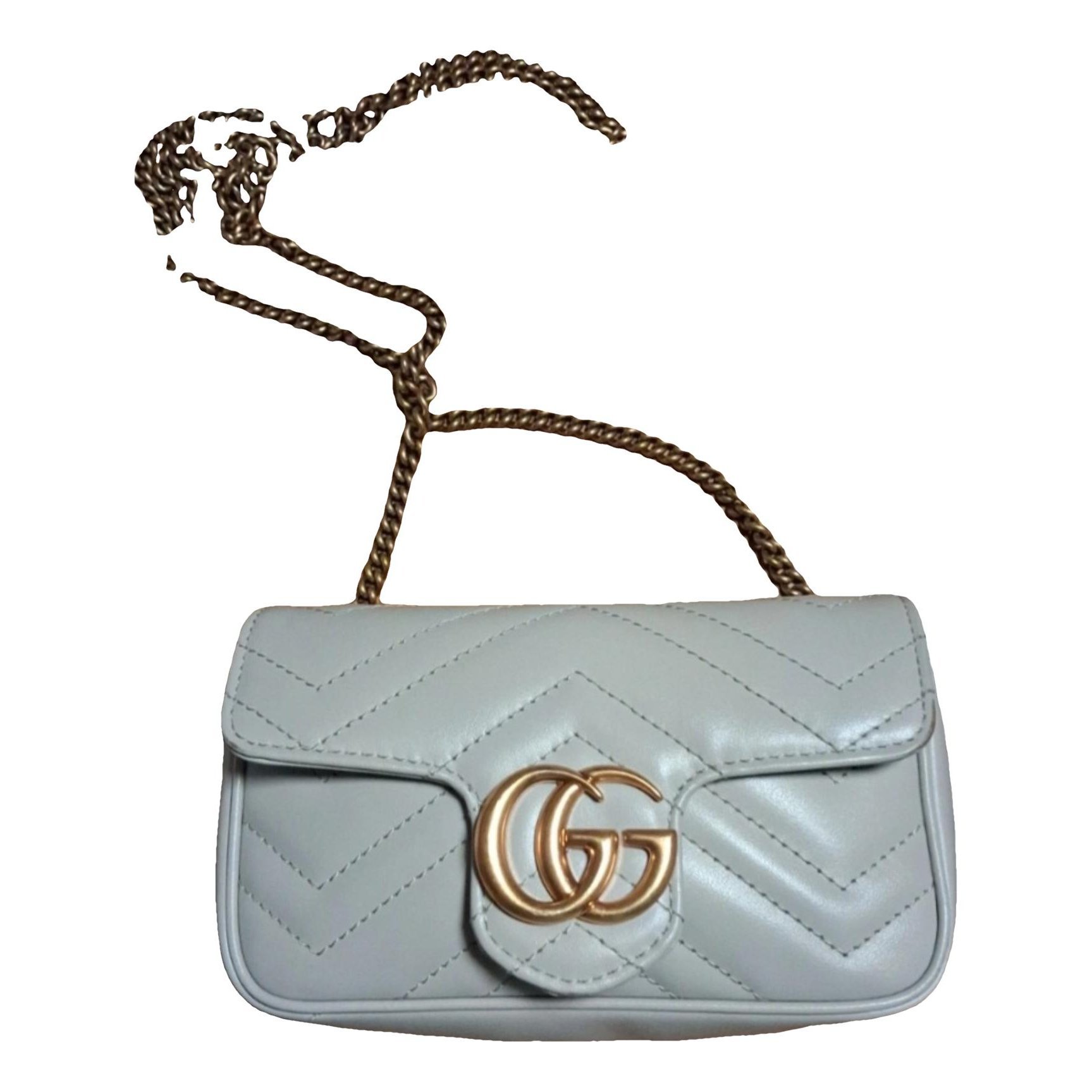 GG Marmont leather handbag