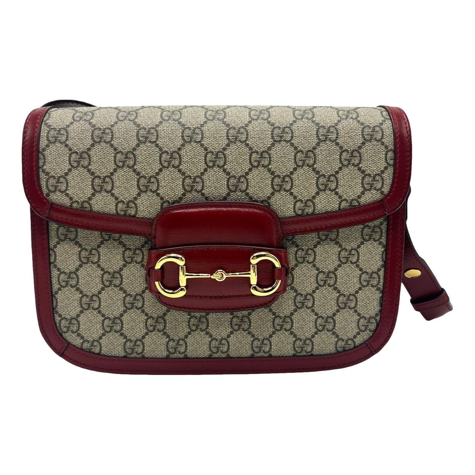 1955 cloth crossbody bag