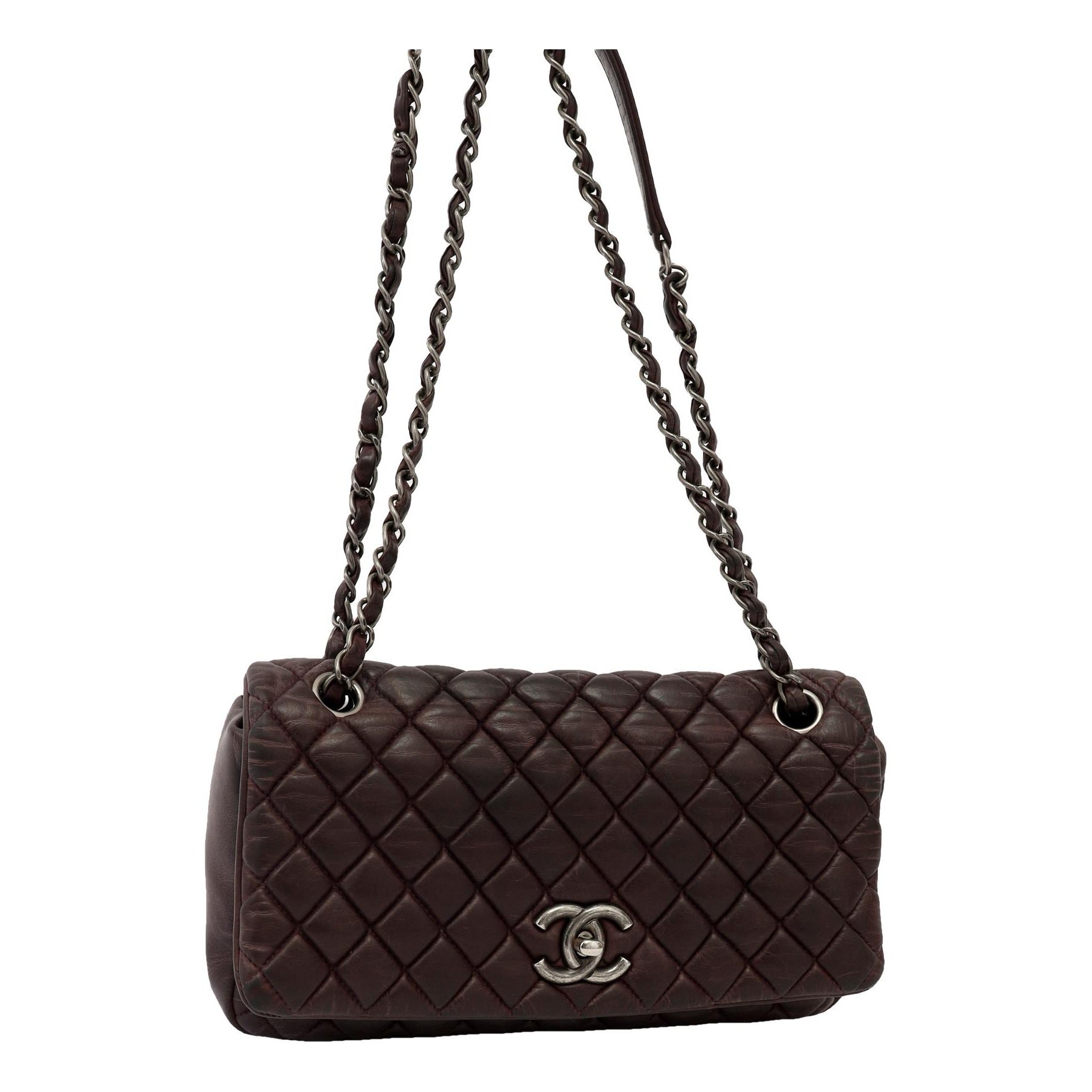 Timeless/Classique leather handbag