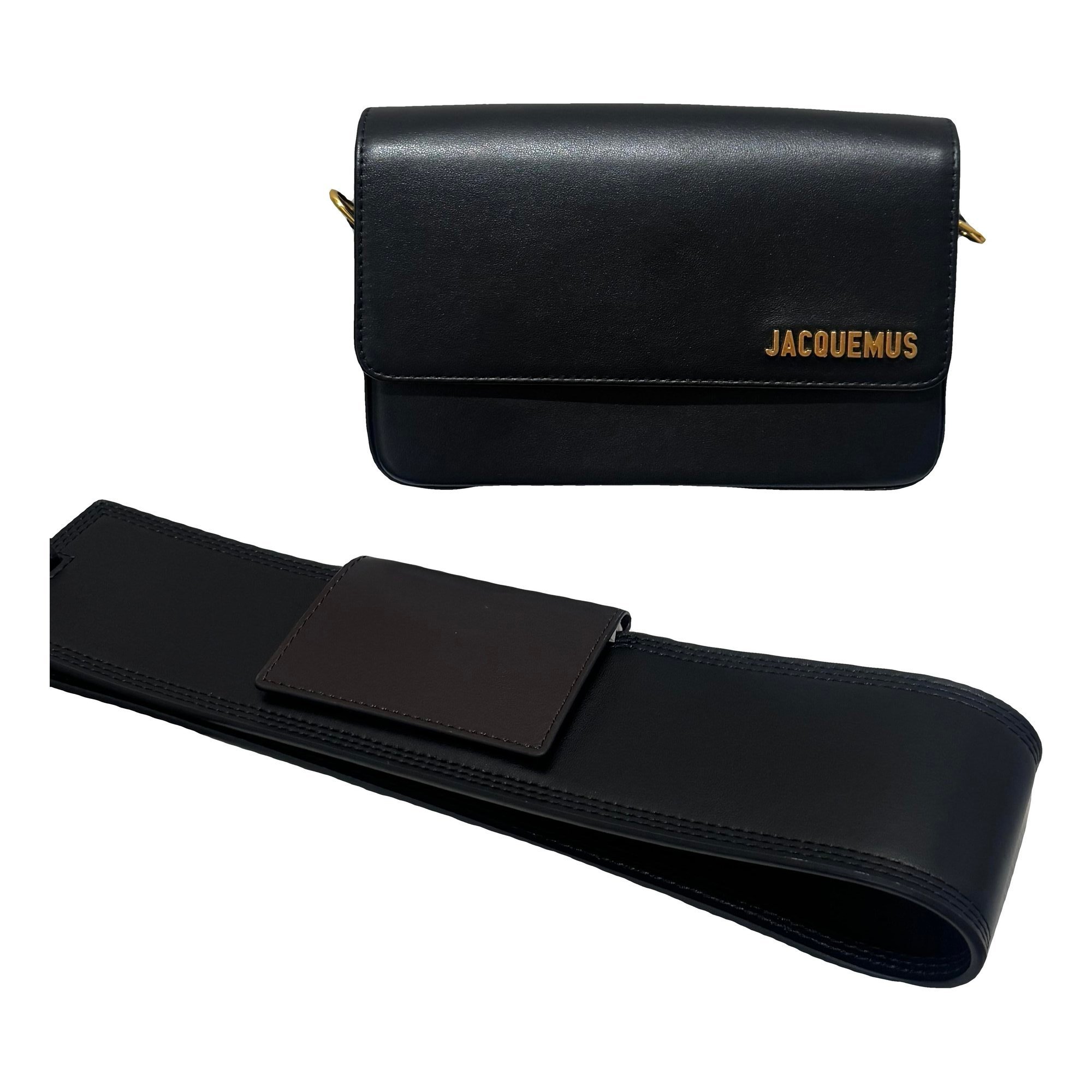 Le Carinu leather handbag