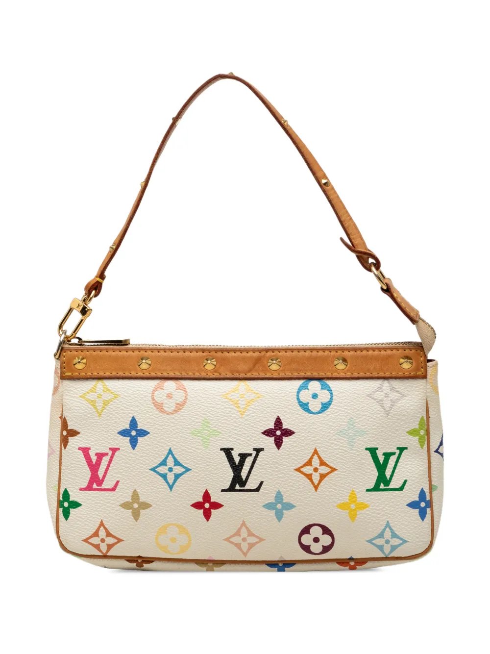 2004 Monogram Multicolore Pochette Accessoires shoulder bag