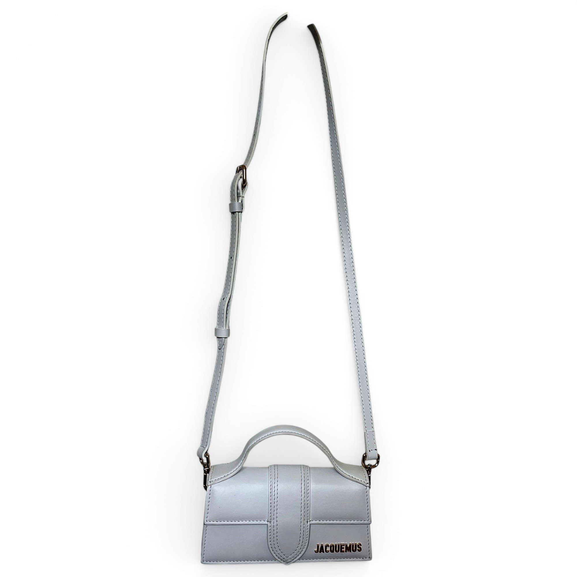 Le Bambino leather handbag