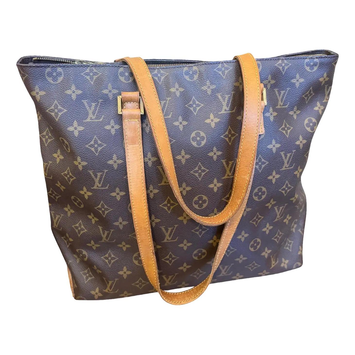 Luco leather tote