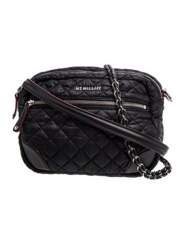 Nylon Shoulder Bag