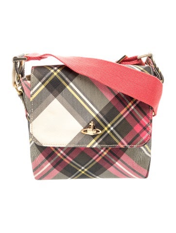 Canvas Shoulder Bag