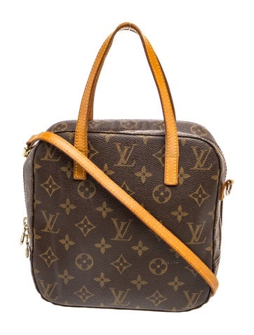 LV Monogram Spontini Vintage