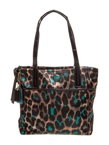 Canvas Shoulder Bag