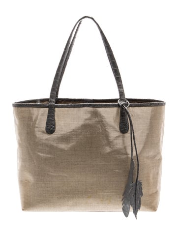 Nancy Gonzalez Canvas Tote