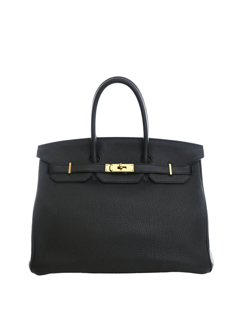2015 Togo Birkin Retourne 35 handbag