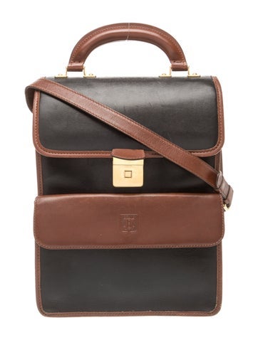 Leather Vintage Crossbody