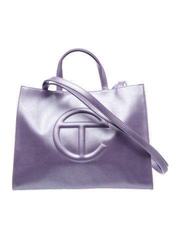 Telfar Leather Tote w/ Tags