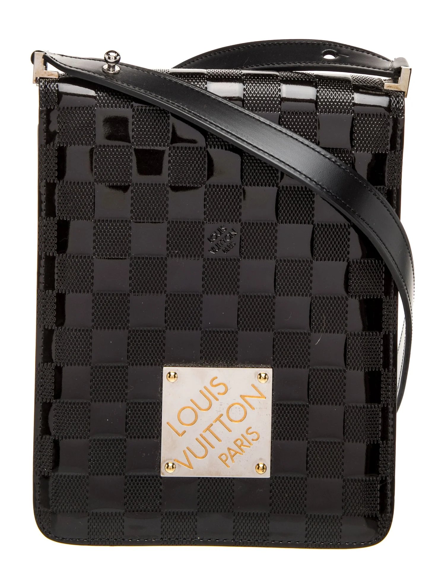 Damier Vernis Caberet Club Small
