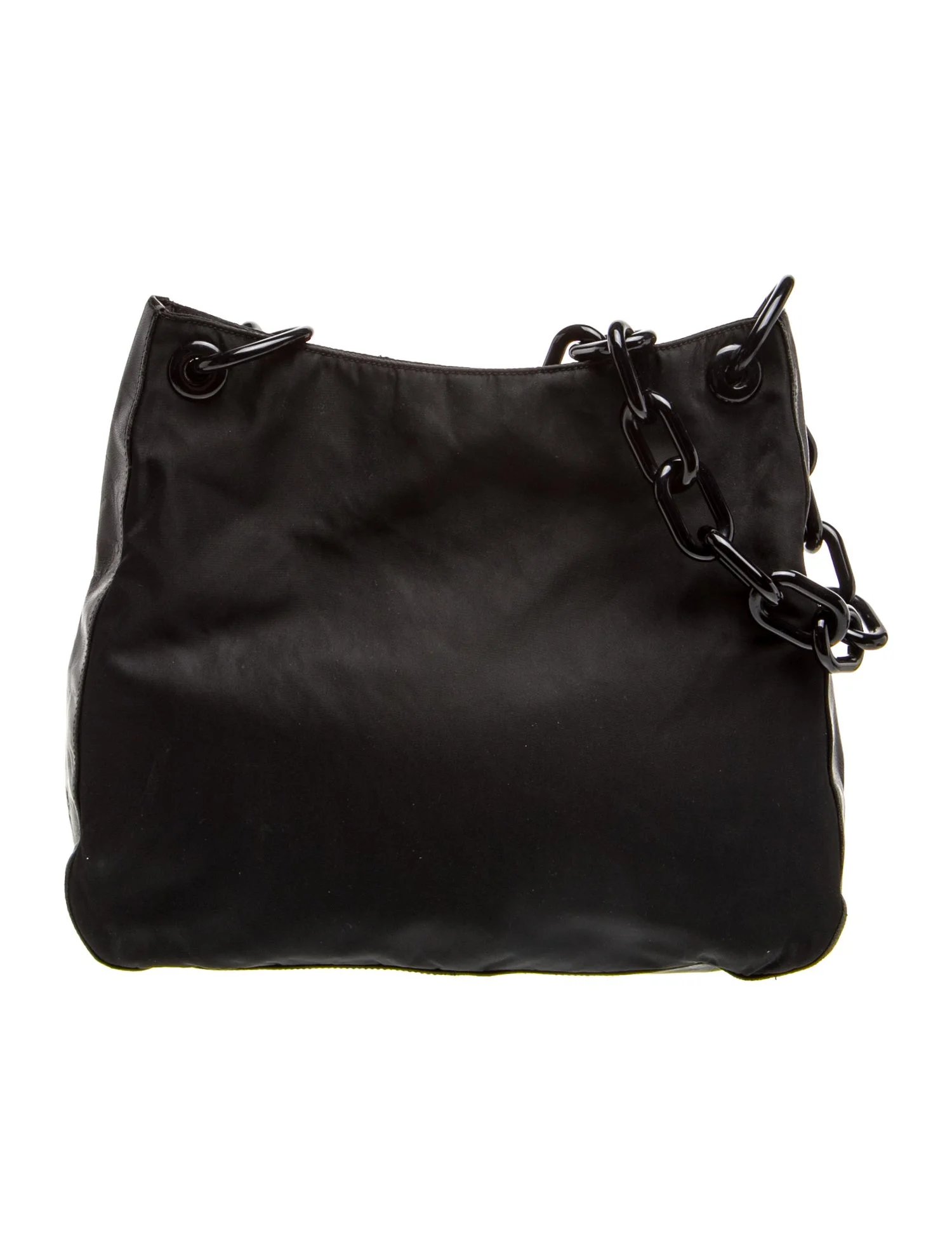Tessuto Nylon Hobo Vintage
