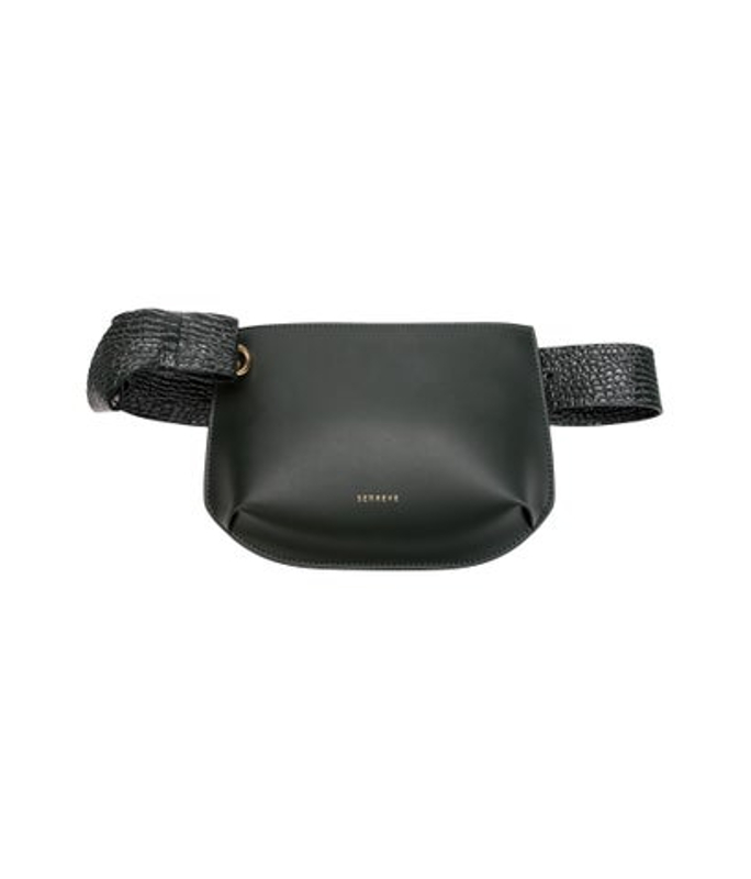 Senreve Leather Belt Bag