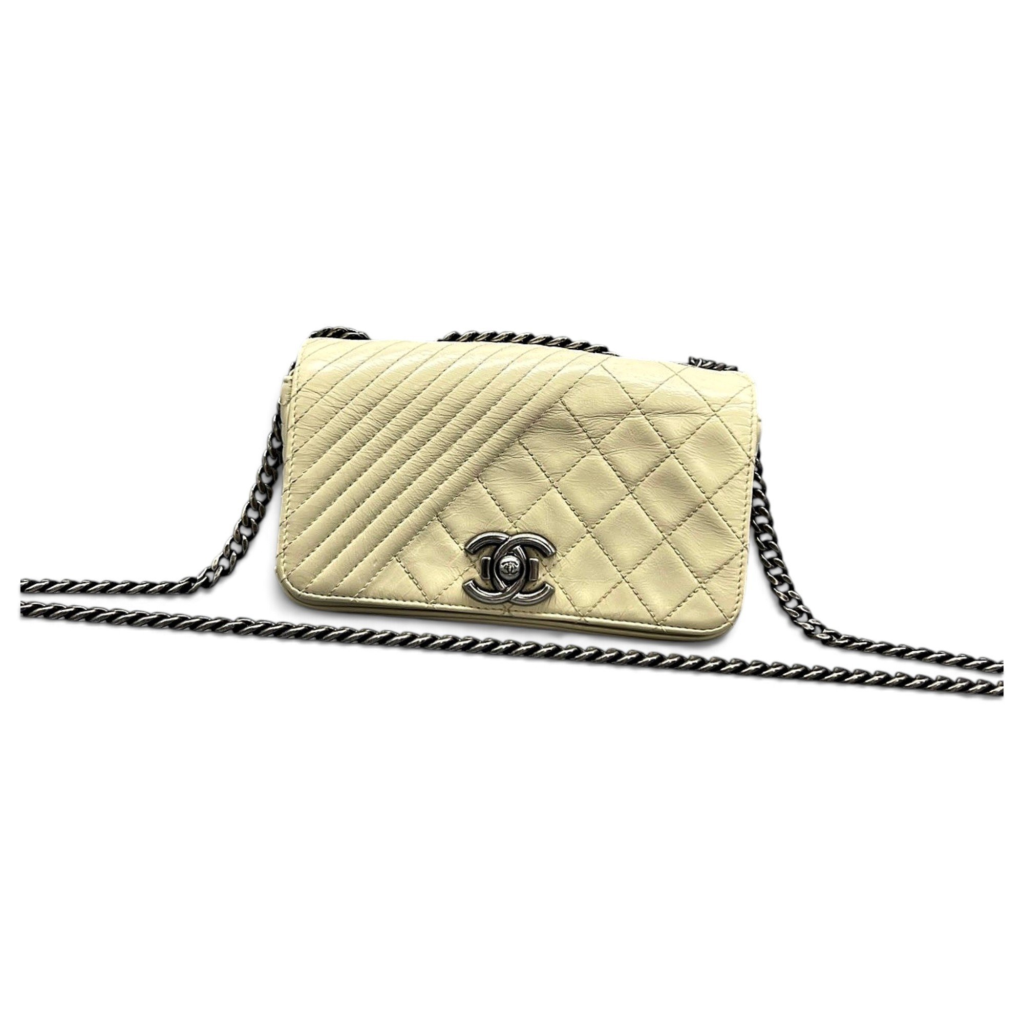 Coco boy leather handbag